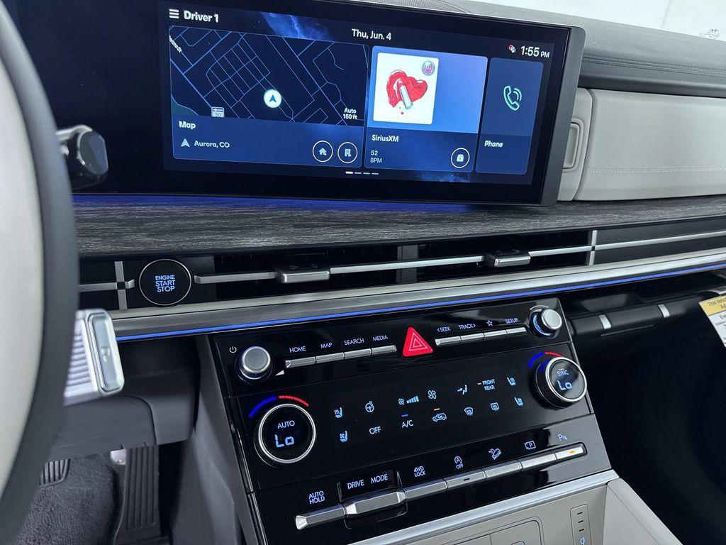 new 2026 Hyundai Santa Fe car, priced at $48,555