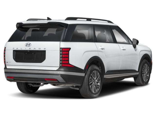 new 2026 Hyundai Palisade Hybrid car, priced at $52,165