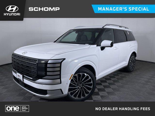 new 2026 Hyundai Palisade car, priced at $56,950