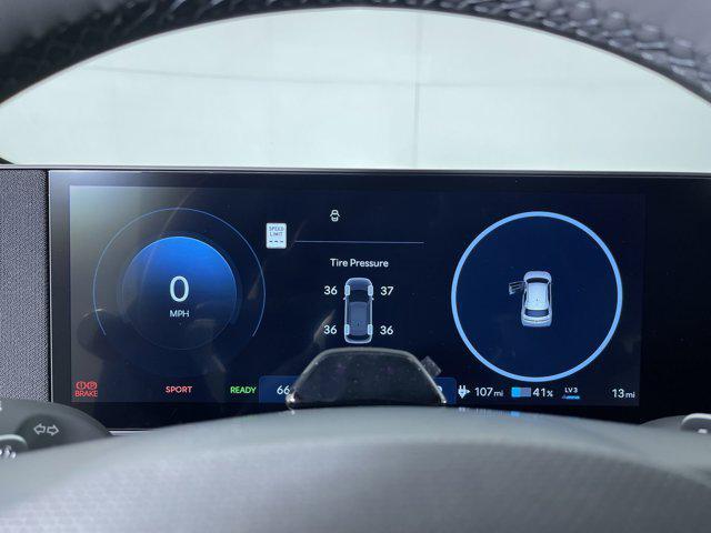 new 2026 Hyundai IONIQ 5 car, priced at $51,240