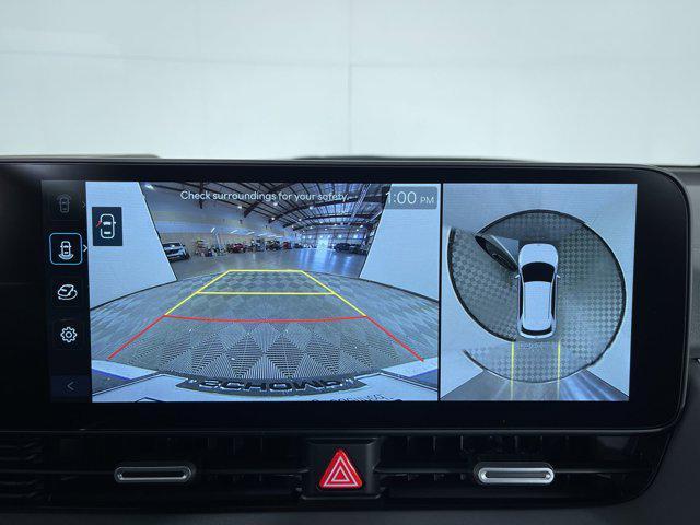 new 2026 Hyundai IONIQ 5 car, priced at $51,240