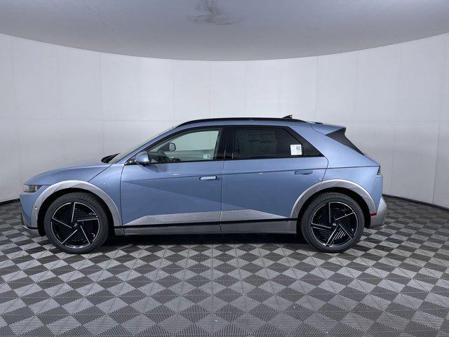 new 2026 Hyundai IONIQ 5 car, priced at $51,240