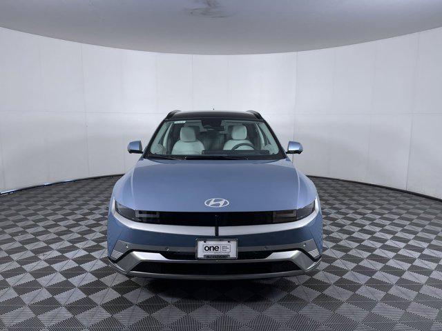 new 2026 Hyundai IONIQ 5 car, priced at $51,240