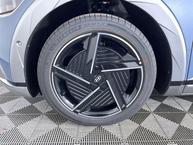 new 2026 Hyundai IONIQ 5 car, priced at $51,240