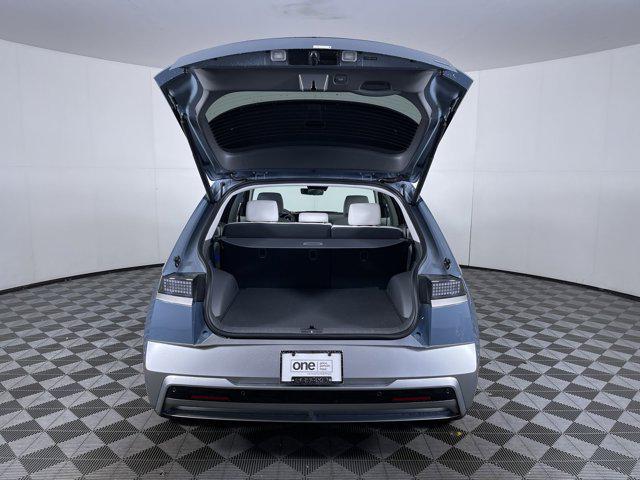 new 2026 Hyundai IONIQ 5 car, priced at $51,240