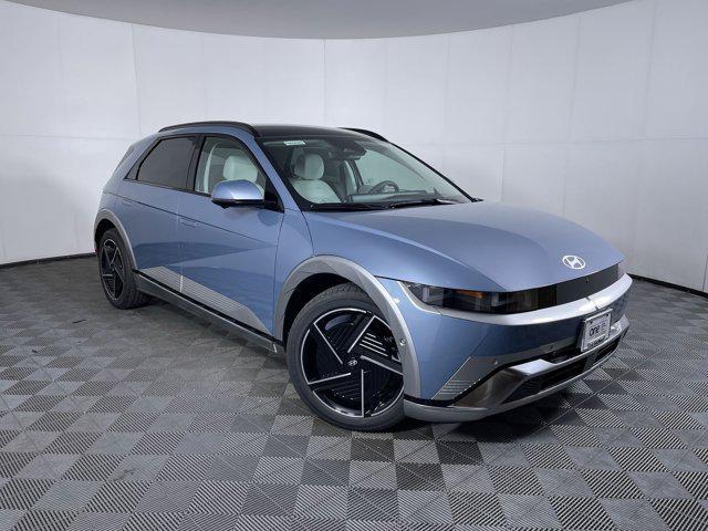 new 2026 Hyundai IONIQ 5 car, priced at $51,240