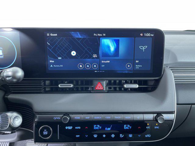 new 2026 Hyundai IONIQ 5 car, priced at $51,240
