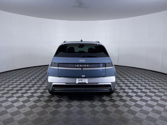 new 2026 Hyundai IONIQ 5 car, priced at $51,240