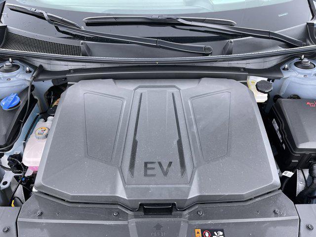 new 2026 Hyundai IONIQ 5 car, priced at $51,240