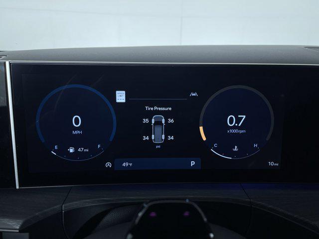 new 2026 Hyundai Santa Fe car, priced at $48,155