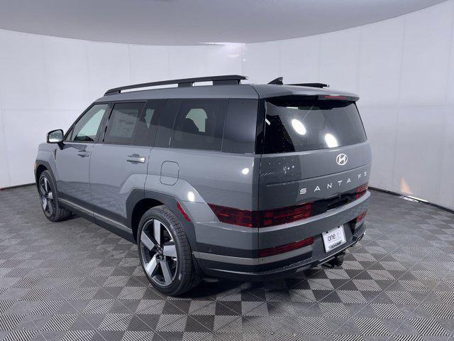 new 2026 Hyundai Santa Fe car, priced at $48,155