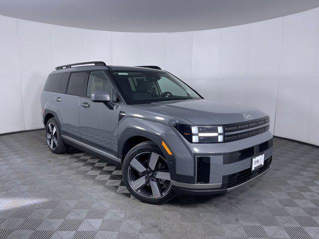 new 2026 Hyundai Santa Fe car, priced at $48,155