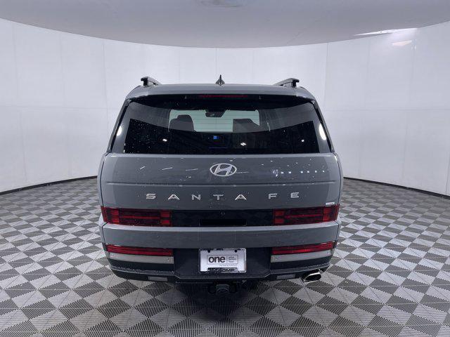 new 2026 Hyundai Santa Fe car, priced at $48,155