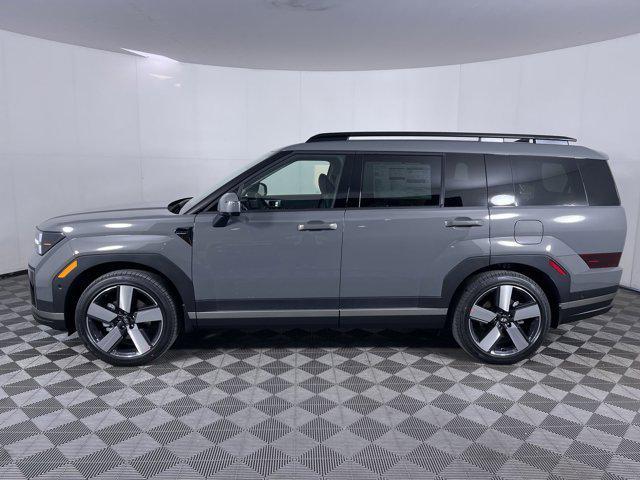 new 2026 Hyundai Santa Fe car, priced at $48,155