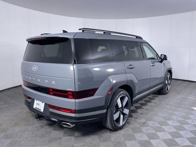 new 2026 Hyundai Santa Fe car, priced at $48,155