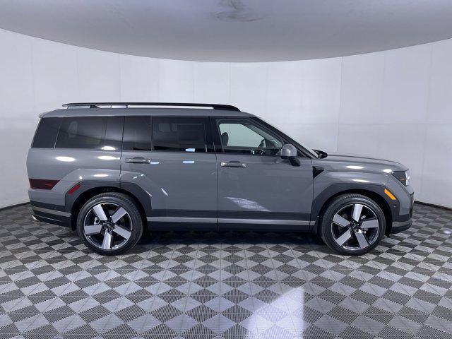 new 2026 Hyundai Santa Fe car, priced at $48,155