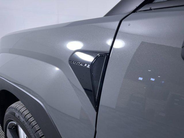 new 2026 Hyundai Santa Fe car, priced at $48,155