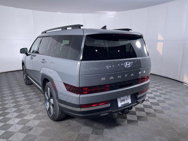 new 2026 Hyundai Santa Fe car, priced at $48,155