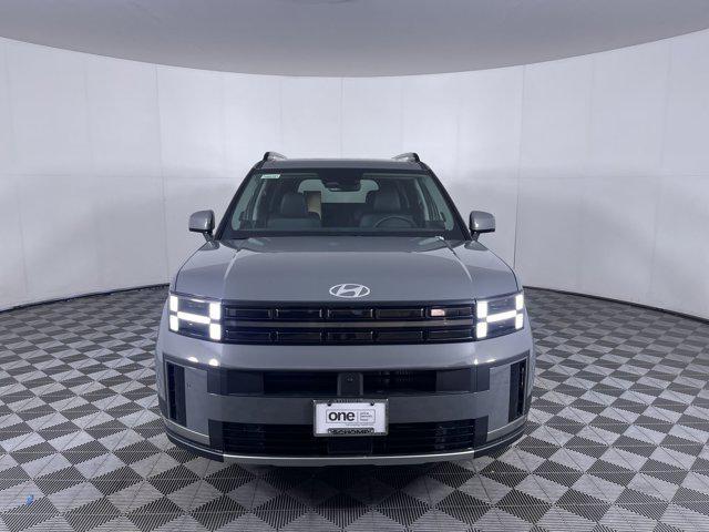 new 2026 Hyundai Santa Fe car, priced at $48,155