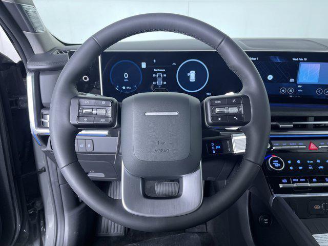 new 2026 Hyundai Santa Fe car, priced at $48,155