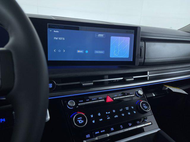 new 2026 Hyundai Santa Fe car, priced at $48,155