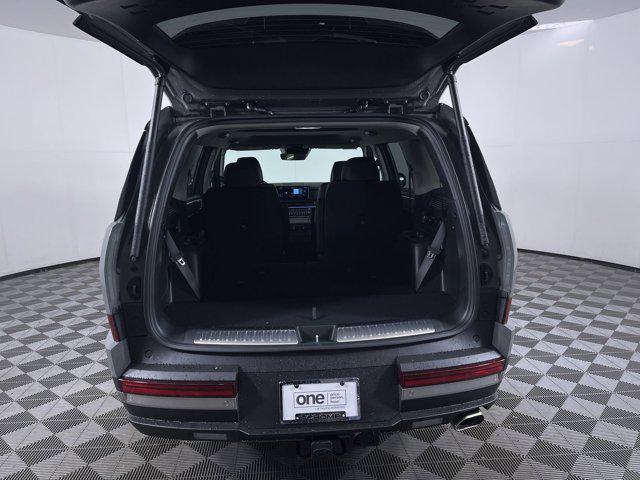 new 2026 Hyundai Santa Fe car, priced at $48,155