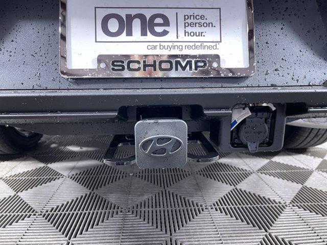 new 2026 Hyundai Santa Fe car, priced at $48,155