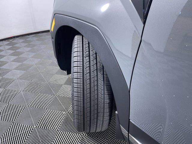 new 2026 Hyundai Santa Fe car, priced at $48,155