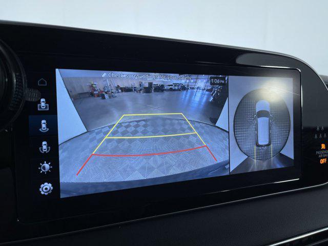 used 2022 Hyundai Palisade car, priced at $23,498