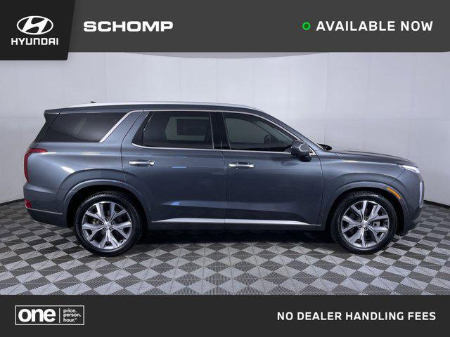 used 2022 Hyundai Palisade car, priced at $23,498