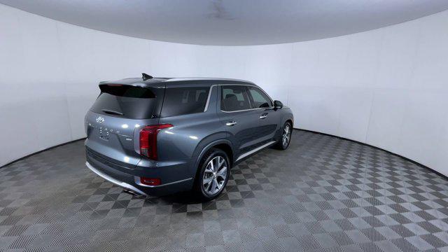 used 2022 Hyundai Palisade car, priced at $23,498