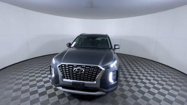 used 2022 Hyundai Palisade car, priced at $23,498