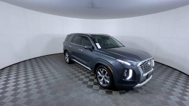 used 2022 Hyundai Palisade car, priced at $23,498