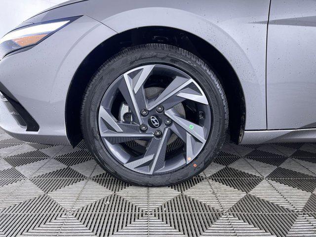 new 2026 Hyundai ELANTRA HEV car, priced at $31,205