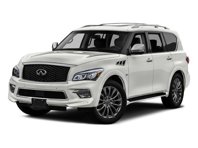 used 2016 INFINITI QX80 car, priced at $12,500