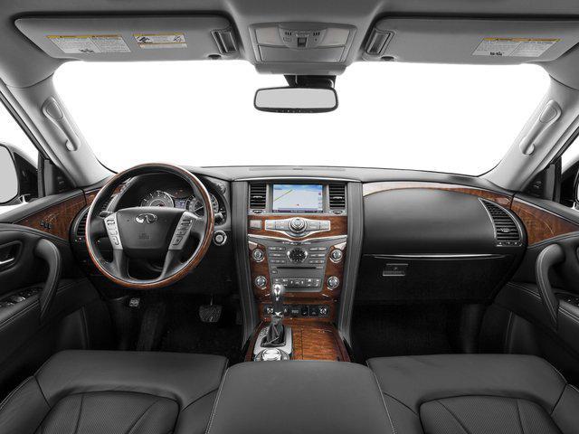 used 2016 INFINITI QX80 car, priced at $12,500