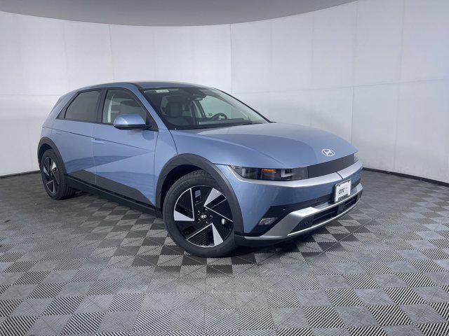 new 2026 Hyundai IONIQ 5 car, priced at $44,900