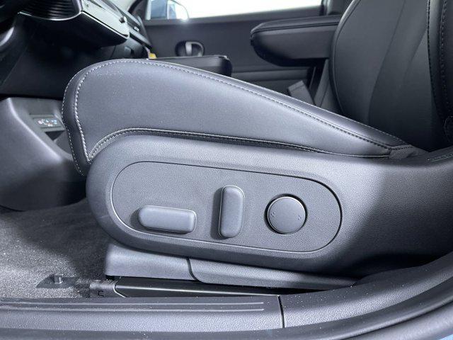 new 2026 Hyundai IONIQ 5 car, priced at $44,900