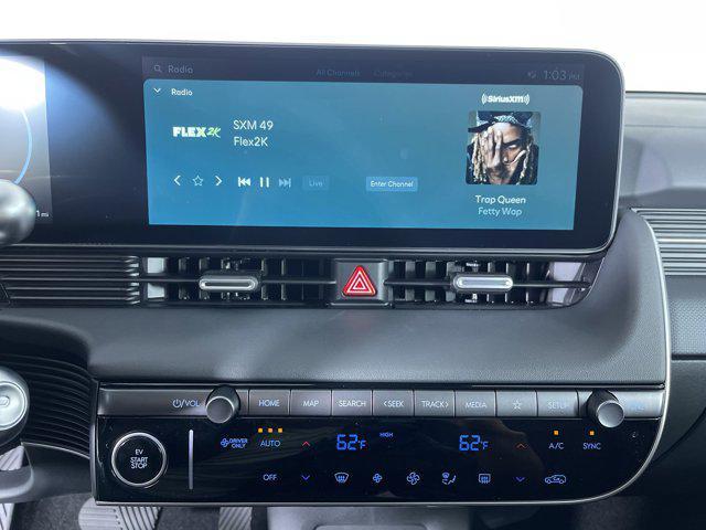 new 2026 Hyundai IONIQ 5 car, priced at $44,900