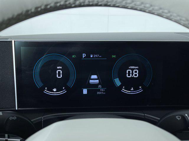 used 2025 Hyundai Santa Fe car, priced at $30,998