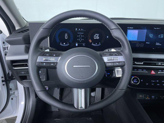 new 2026 Hyundai Sonata car, priced at $31,637