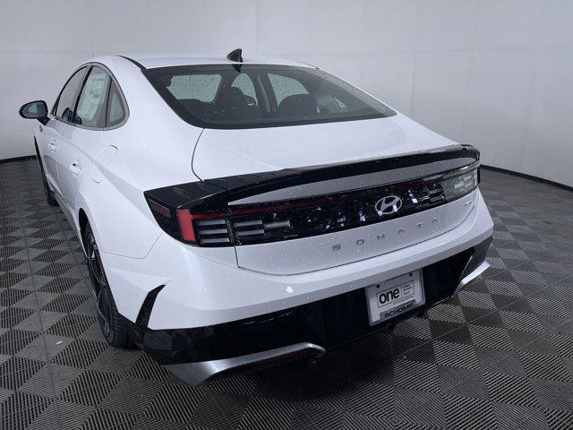 new 2026 Hyundai Sonata car, priced at $31,637