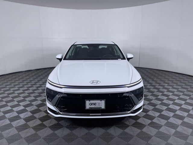 new 2026 Hyundai Sonata car, priced at $31,637