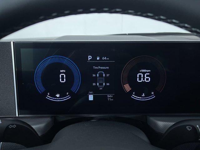 new 2026 Hyundai Sonata car, priced at $31,637