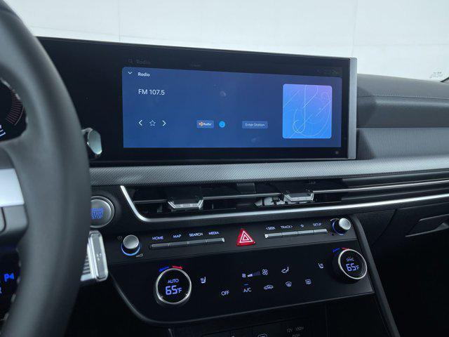 new 2026 Hyundai Sonata car, priced at $31,637