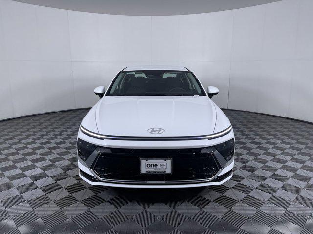 new 2026 Hyundai Sonata car, priced at $31,637