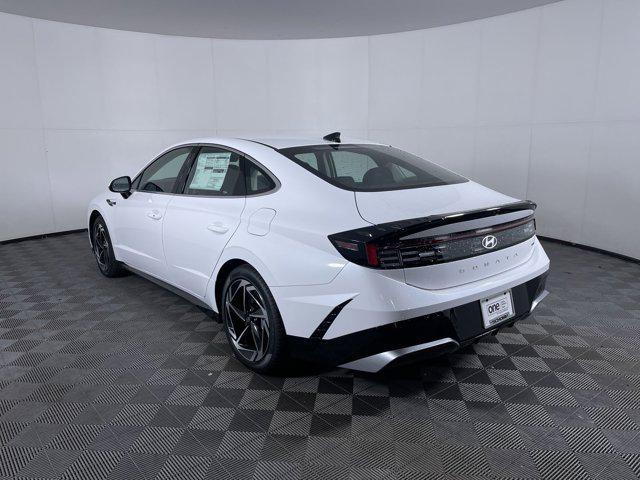 new 2026 Hyundai Sonata car, priced at $31,637