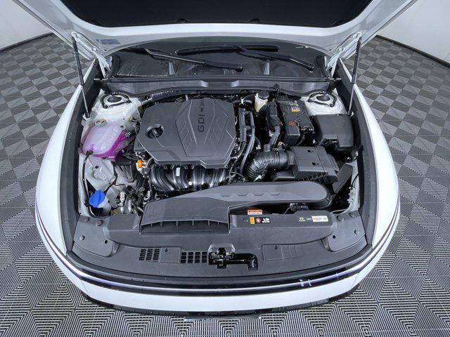 new 2026 Hyundai Sonata car, priced at $31,637