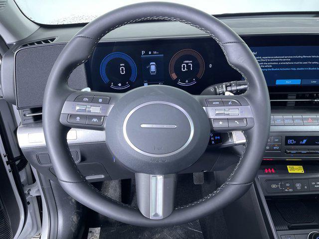 new 2026 Hyundai Kona car, priced at $31,445
