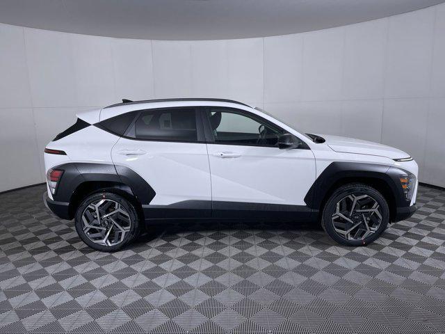new 2026 Hyundai Kona car, priced at $31,445